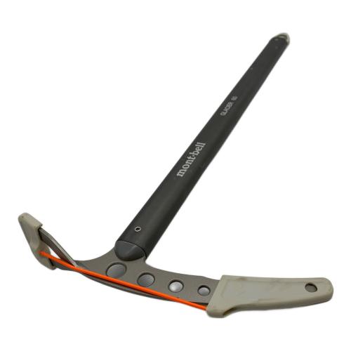 mont-bell (モンベル) ピッケル グレー GLACIER 60