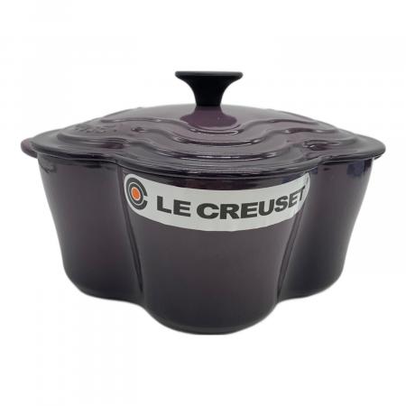 LE CREUSET ココットフルール　ベリー　20cm 1027009713983031_02_8064w.jpeg