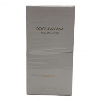 DOLCE & GABBANA (ドルチェ＆ガッバーナ) フレグランス 150ml フルーツコレクション レモン