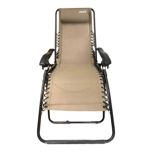 Coleman (コールマン) アウトドアチェア ベージュ インフィニティチェア