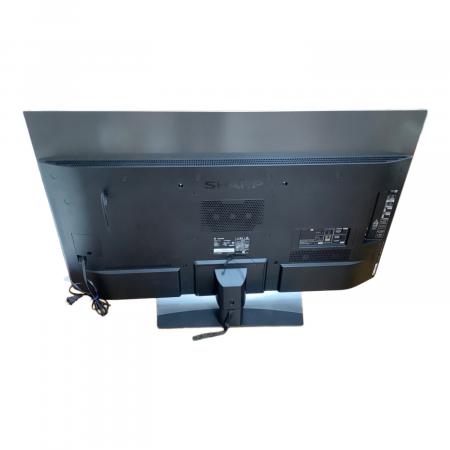 SHARP　48V型　4K有機ELテレビ　1年保証付き【トレジャーファクトリーラパーク岸和田】　 SHARP (シャープ) 4K有機ELテレビ 4T-C48CQ1 2021年製 48インチ