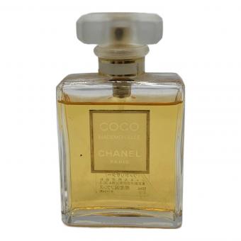 CHANEL (シャネル) パルファム 50ml 残量80%-99% ココ マドモアゼル