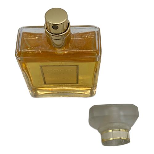 CHANEL (シャネル) パルファム 50ml 残量80%-99% ココ マドモアゼル
