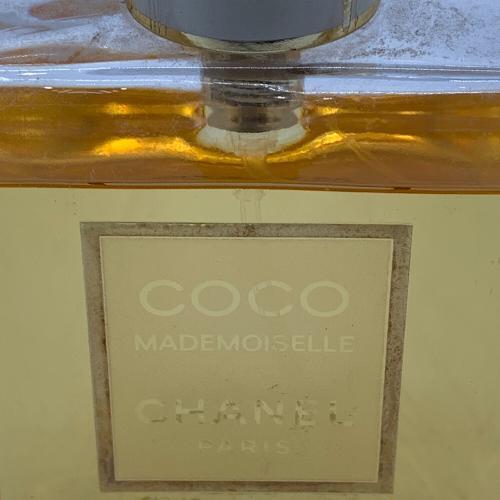 CHANEL (シャネル) パルファム 50ml 残量80%-99% ココ マドモアゼル