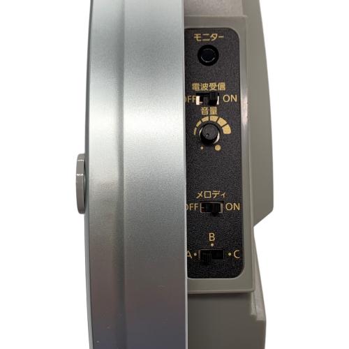 スモールワールド 電波時計 4MN523RH05