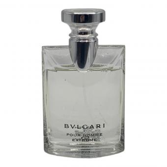 BVLGARI (ブルガリ) オードトワレ 100ml 残量80%-99% プールオム エクストレーム
