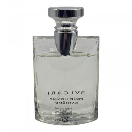 BVLGARI (ブルガリ) オードトワレ 100ml 残量80%-99% プールオム