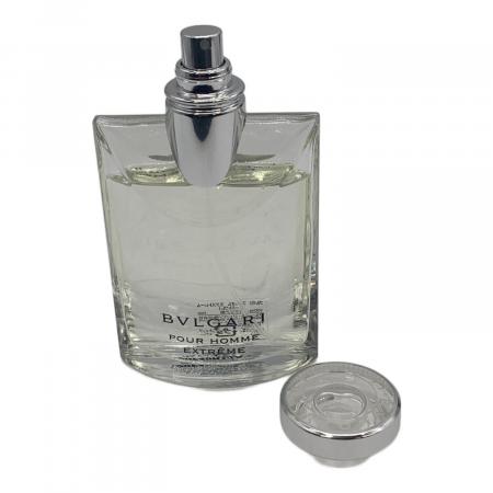 BVLGARI (ブルガリ) オードトワレ 100ml 残量80%-99% プールオム