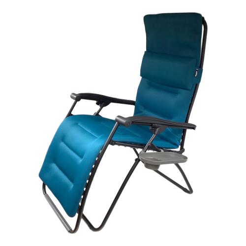 lafuma (ラフマ) リクライニングチェアー RSX CLIP ブルー