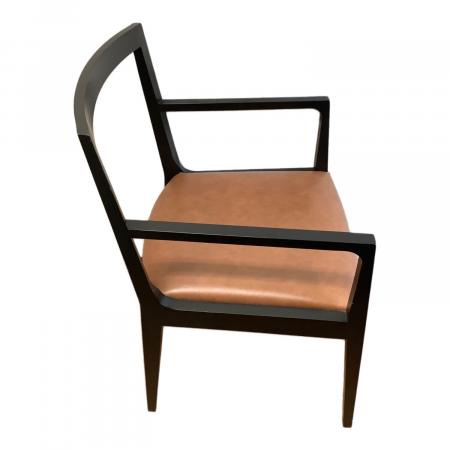 CASSINA IXC. (カッシーナ イクスシー) イス ブラック×ブラウン CASSINA IXC. (カッシーナ イクスシー) イス ブラック×ブラウン