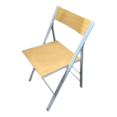 arrmet (アーメット) 折りたたみチェアー ブラウン