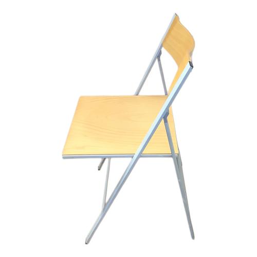 arrmet (アーメット) 折りたたみチェアー ブラウン