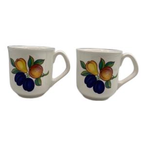 ROYAL COPENHAGEN (ロイヤル・コペンハーゲン) マグカップセット GOLDEN SUMMER