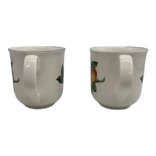 ROYAL COPENHAGEN (ロイヤル・コペンハーゲン) マグカップセット GOLDEN SUMMER