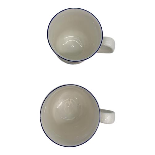 ROYAL COPENHAGEN (ロイヤル・コペンハーゲン) マグカップセット GOLDEN SUMMER