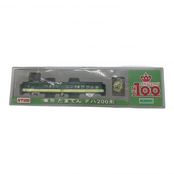 Hasegawa (ハセガワ) 東急 たまでん デハ200形 Nゲージ MODEMO