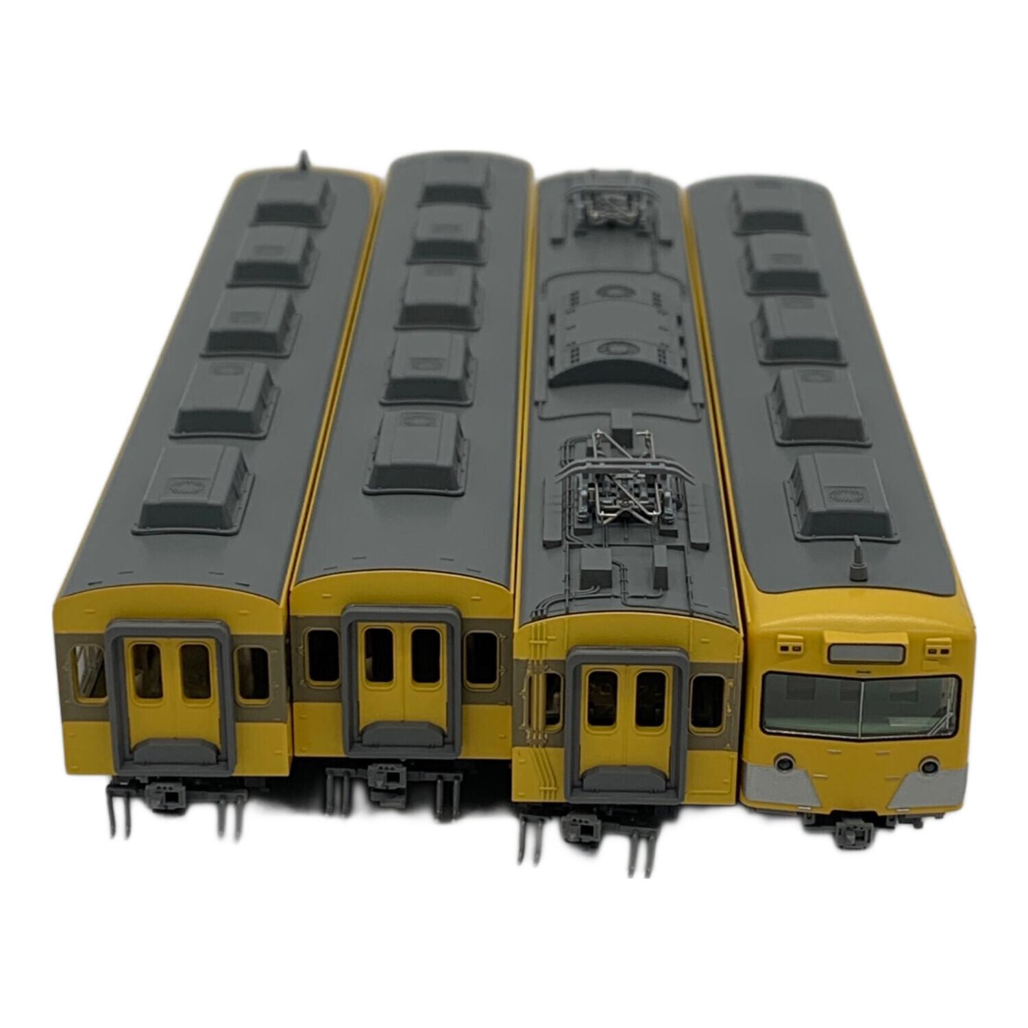 ③カトー N 10－1251 西武鉄道101系初期形・分散冷房 4両基本セット KATO (カトー) 西武鉄道101系<初期形・分散冷房>4両基本セット Nゲージ