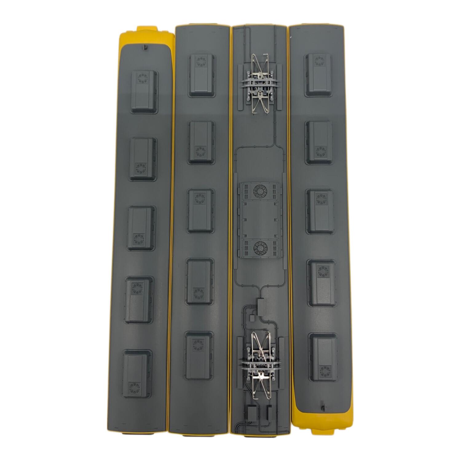 KATO 10−1251 西武鉄道101系〈初期型・分散冷房〉4両　室内灯入 KATO 10−1251 西武鉄道101系〈初期型・分散冷房〉4両 室内灯