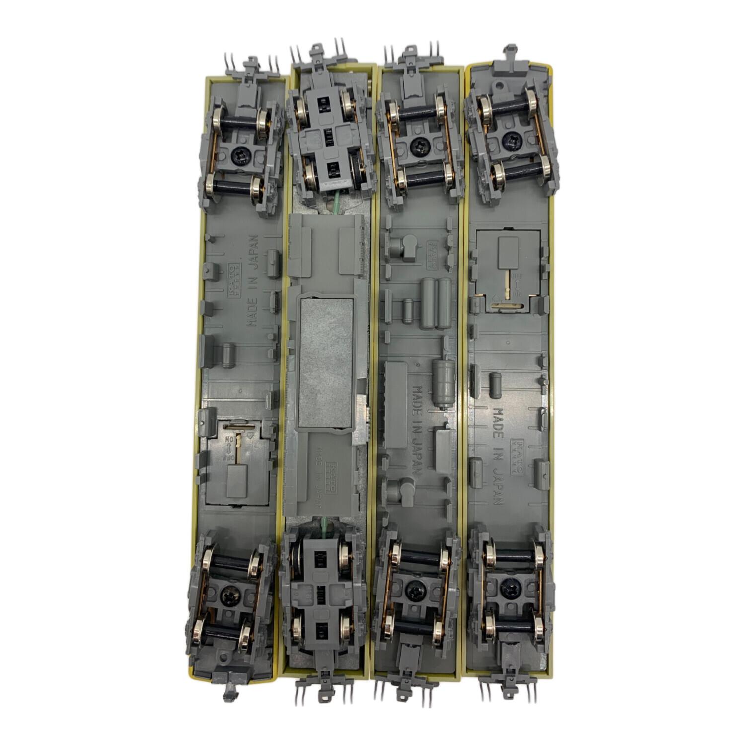 KATO 西武101系 10両編成 kato 10-1102 西武101系〈初期形・冷房〉4両増結セット kato 10-1102