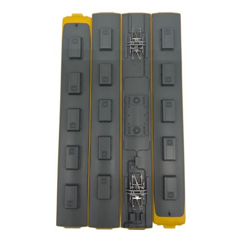 KATO (カトー) 西武鉄道101系<初期形・分散冷房>4両基本セット Nゲージ