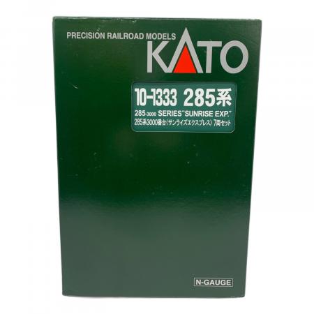 KATO 10-1333 285系3000番台 サンライズエクスプレス ジャンク KATO (カトー) 285系3000番台<サンライズエクスプレス>7両セット N