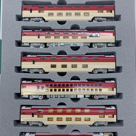 KATO (カトー) 285系3000番台<サンライズエクスプレス>7両セット N