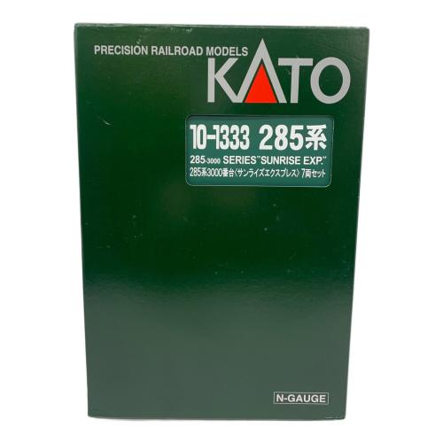 KATO (カトー) 285系3000番台<サンライズエクスプレス>7両セット Nゲージ 10-1333