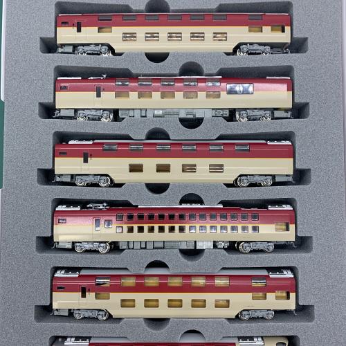 KATO (カトー) 285系3000番台<サンライズエクスプレス>7両セット Nゲージ 10-1333