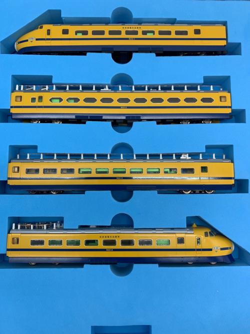 MICRO ACE (マイクロエース) 922形-0 電気試験車・第一次改造4両セット