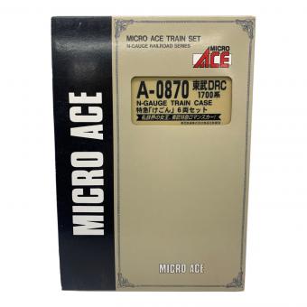 MICRO ACE (マイクロエース) 東武DRC1700系 Nゲージ A-0870