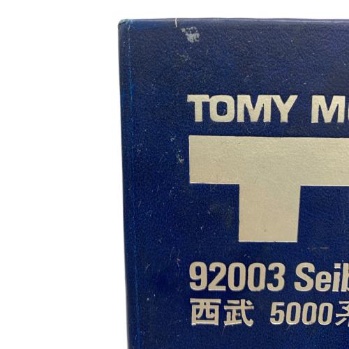 TOMIX (トミックス) 西武5000系レッドアロー Nゲージ 92003