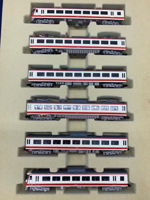 TOMIX (トミックス) 西武5000系レッドアロー Nゲージ 92003