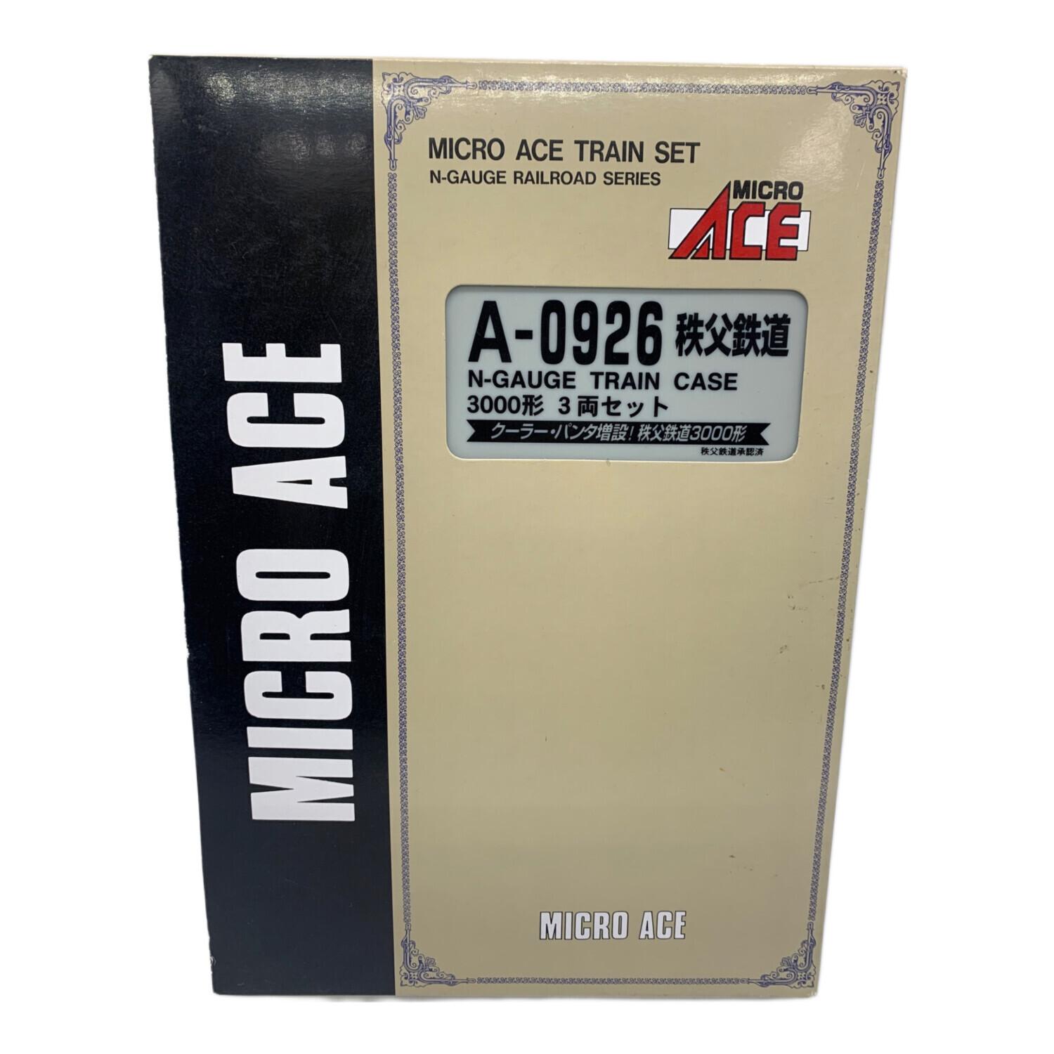 MICRO ACE (マイクロエース) 秩父鉄道3000形 Nゲージ A-0926