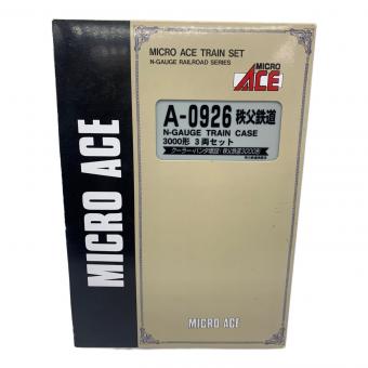 MICRO ACE (マイクロエース) 秩父鉄道3000形 Nゲージ A-0926