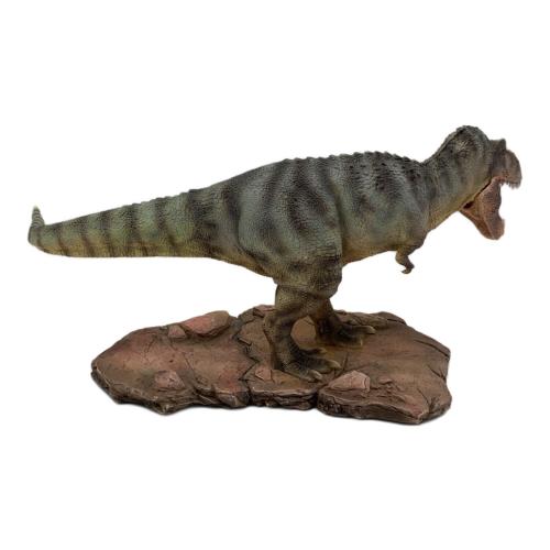 KOTOBUKIYA (コトブキヤ) TYRANNOSAURUS #3 TRX03-8000 007/500 ※歯/爪1本破損有 @ DINO-A-LIVE