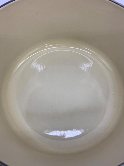 LE CREUSET (ルクルーゼ) 両手鍋 18cm ココット・ロンド