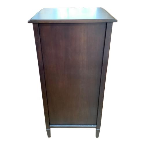 東海家具 (トウカイカグ) 5段チェスト 105 ブラウン ケントハウス