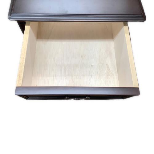 東海家具 (トウカイカグ) 5段チェスト 105 ブラウン ケントハウス