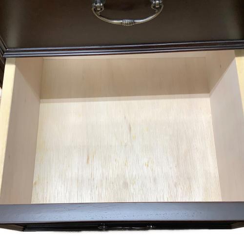 東海家具 (トウカイカグ) 5段チェスト 105 ブラウン ケントハウス