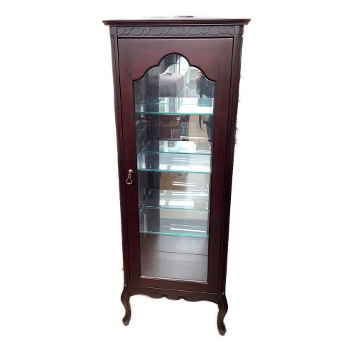 東海家具 (トウカイカグ) キャビネット 105 ブラウン フルールDM