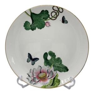 Wedgwood (ウェッジウッド) プレート ワンダーラストウォーターリリー
