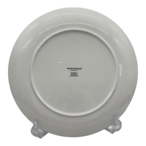 Wedgwood (ウェッジウッド) プレート ワンダーラストウォーターリリー