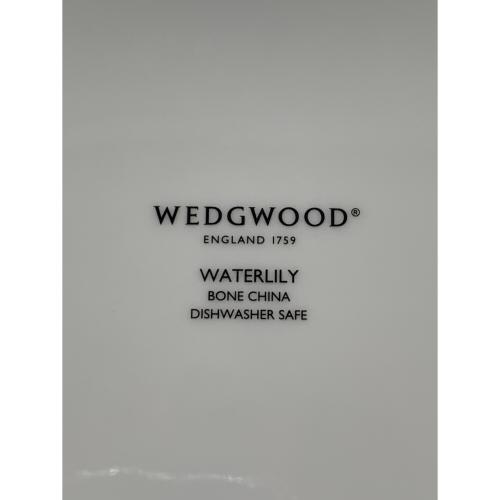 Wedgwood (ウェッジウッド) プレート ワンダーラストウォーターリリー
