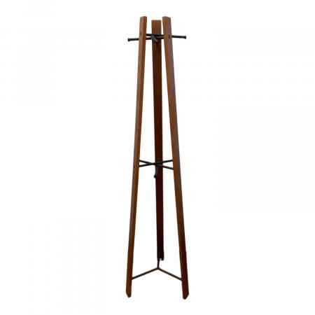 【ツナ】niko and... ニコアンド　ハンガーラック ブラウン niko and ニコアンド ハンガーラック ブラウン