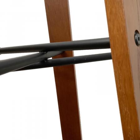 【ツナ】niko and... ニコアンド　ハンガーラック ブラウン niko and  FURNITURE & SUPPLY (ニコアンド ファニチャーアンド