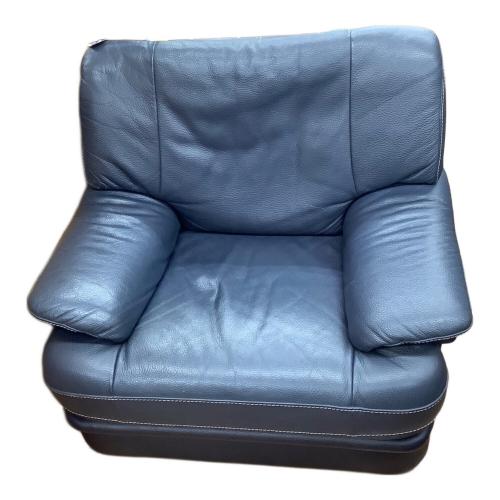 ROSETINI (ロセティーニ) 1人掛けソファー ネイビー