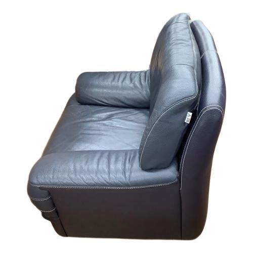 ROSETINI (ロセティーニ) 1人掛けソファー ネイビー