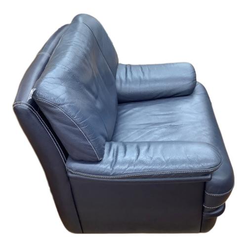 ROSETINI (ロセティーニ) 1人掛けソファー ネイビー