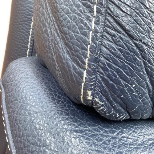 ROSETINI (ロセティーニ) 1人掛けソファー ネイビー