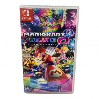マリオカート8 デラックス/Switch/HACPAABPA/A 全年齢対象 ゲームソフト CERO A (全年齢対象)